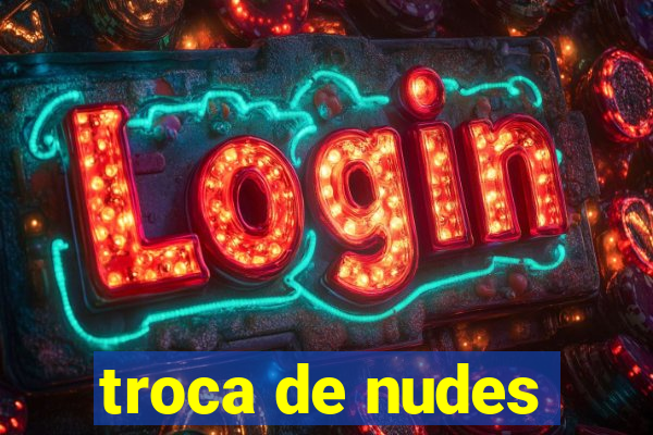 troca de nudes